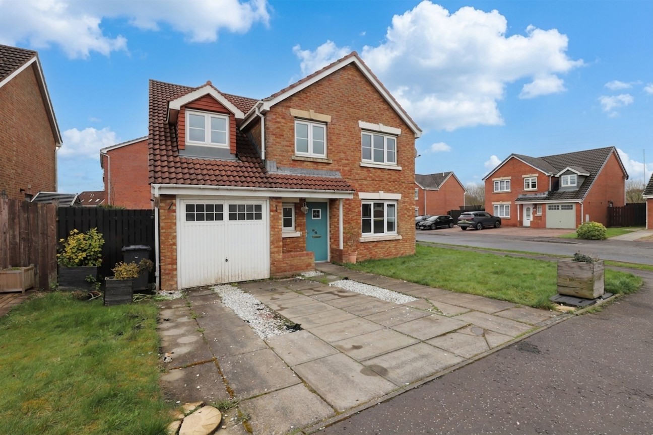 Linkwood Road, Airdrie, ML6