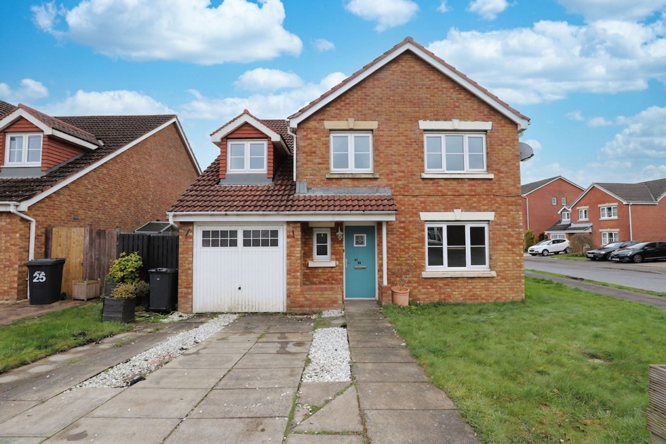 Linkwood Road, Airdrie, ML6