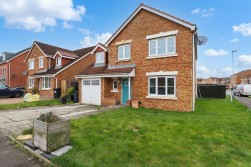 Linkwood Road, Airdrie, ML6