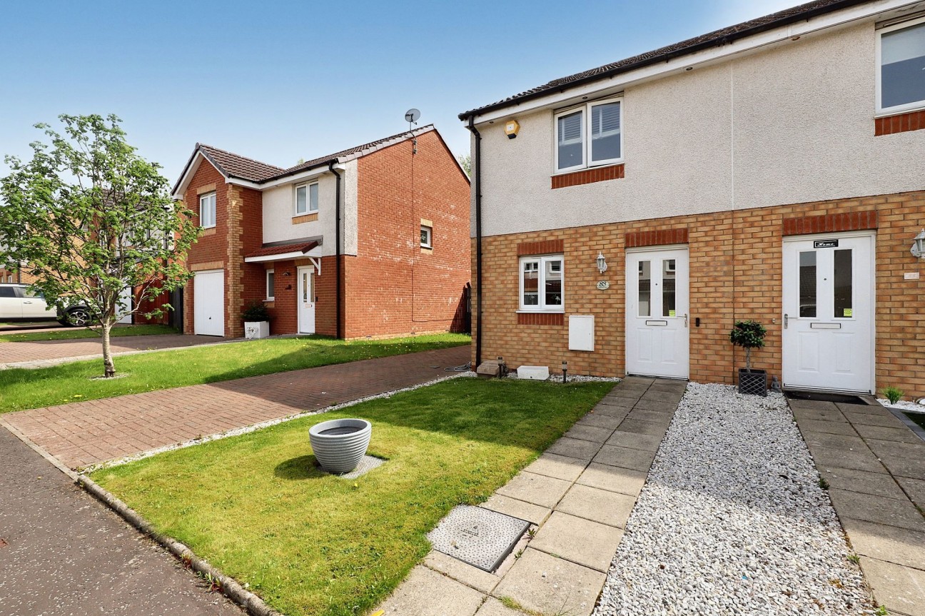 Inverlochy Road, Airdrie, ML6
