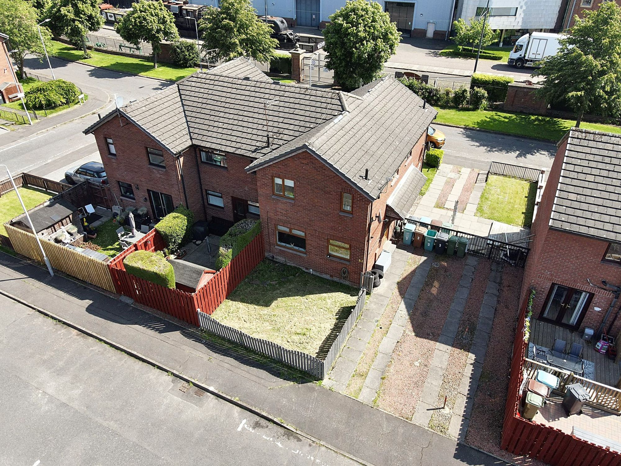 Forge Drive, Coatbridge, ML5