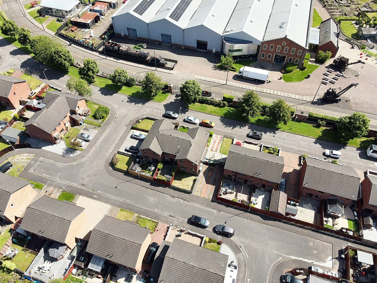 Forge Drive, Coatbridge, ML5