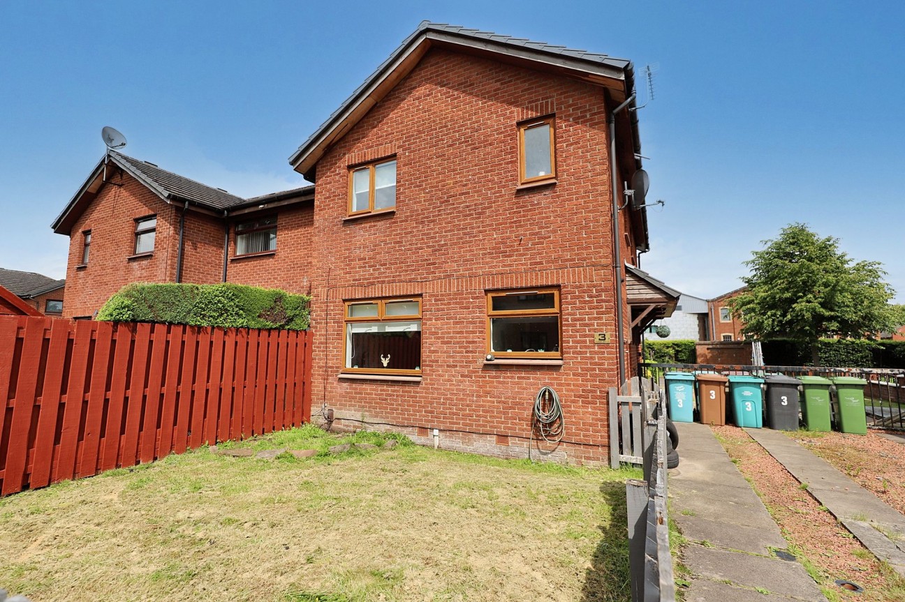 Forge Drive, Coatbridge, ML5