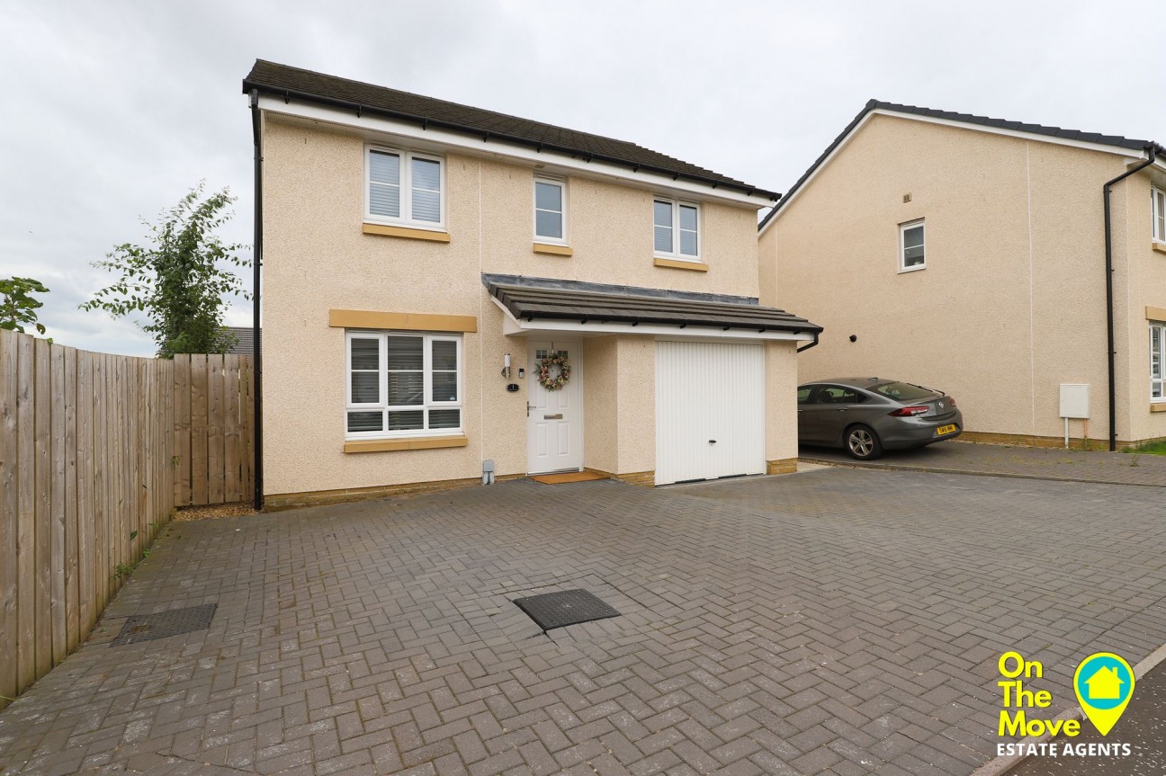 Prima Place, Coatbridge, ML5