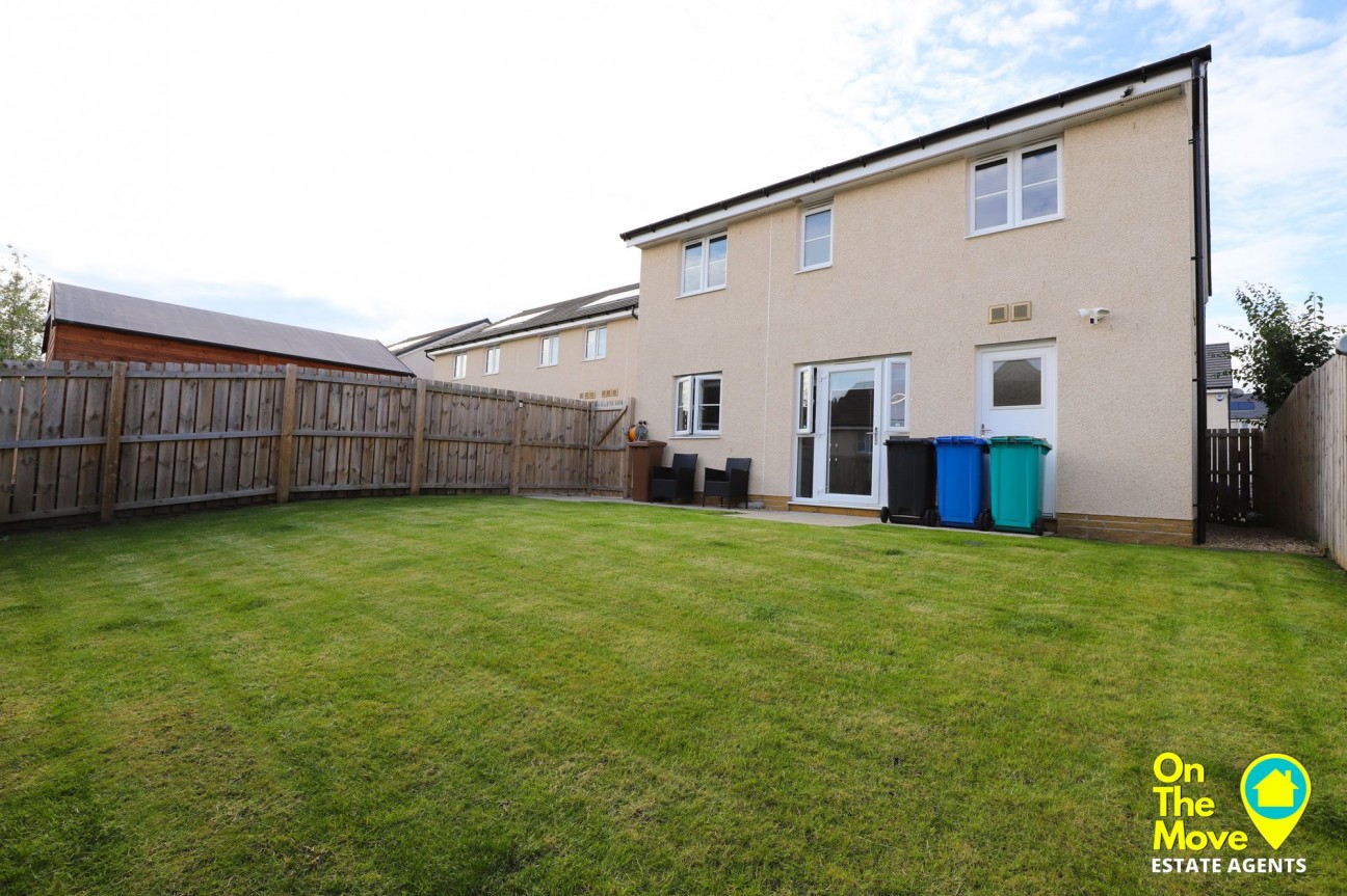 Prima Place, Coatbridge, ML5