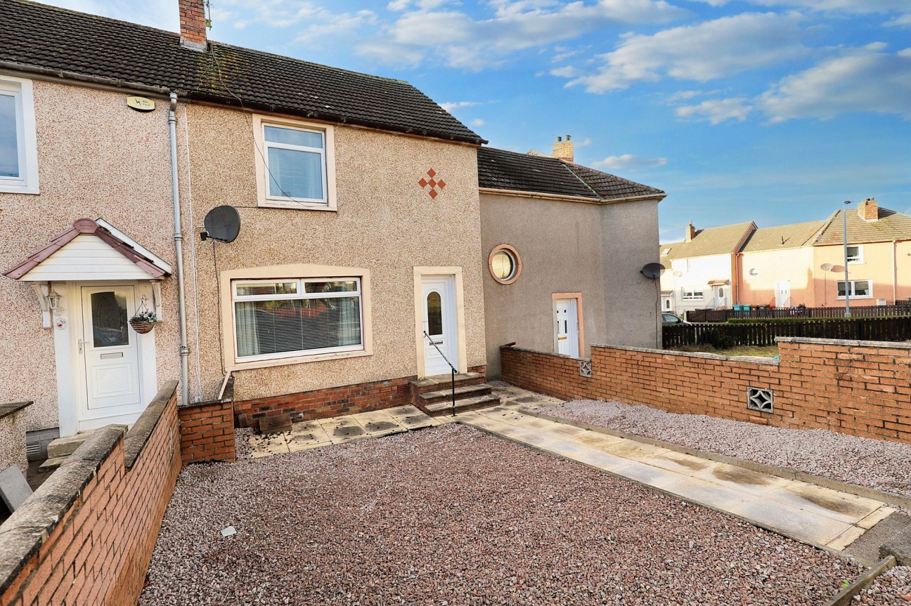 Rannoch Road, Airdrie, ML6