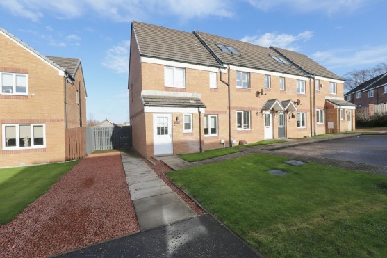 Wilkie Drive, Motherwell, ML1