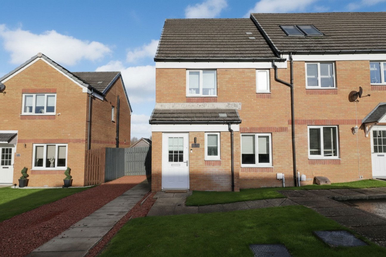 Wilkie Drive, Motherwell, ML1