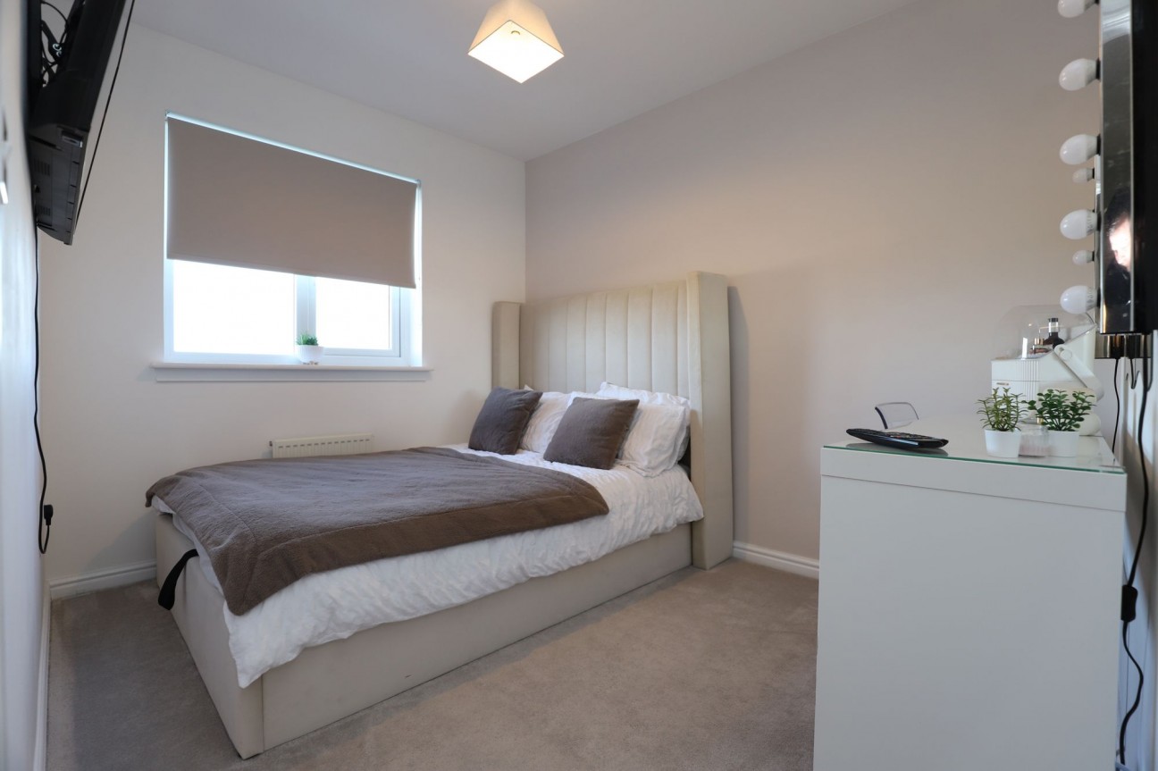 Wilkie Drive, Motherwell, ML1