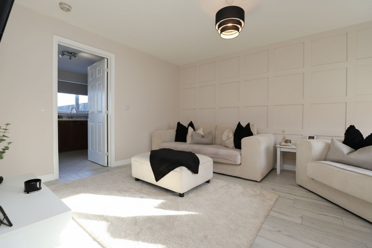 Wilkie Drive, Motherwell, ML1