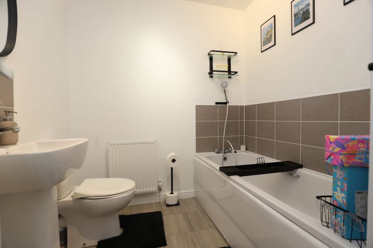 Wilkie Drive, Motherwell, ML1