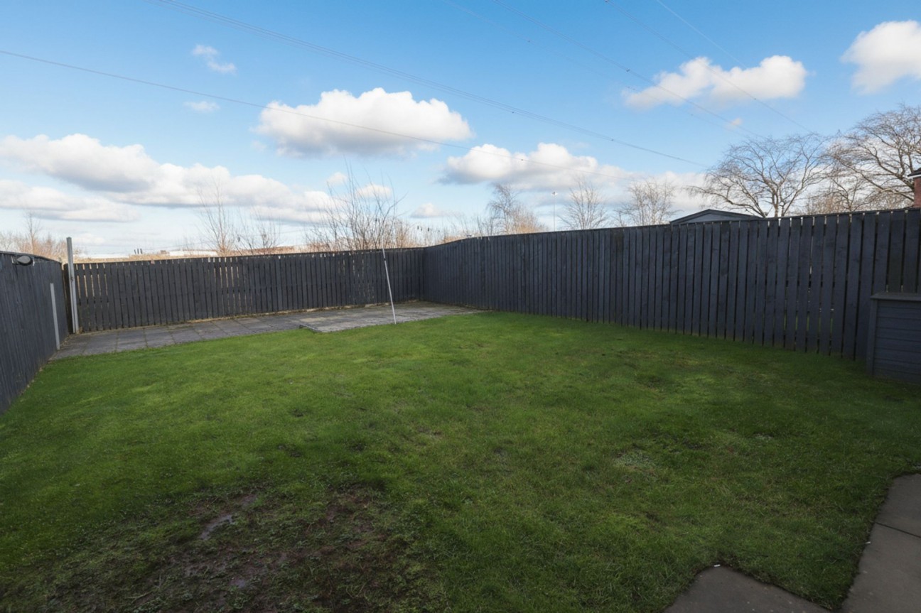 Wilkie Drive, Motherwell, ML1