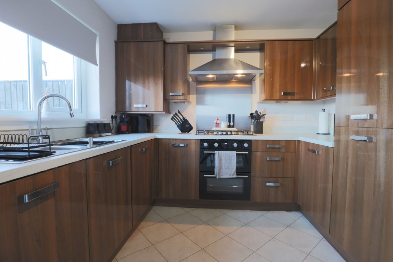 Wilkie Drive, Motherwell, ML1