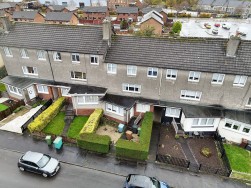 Melrose Place, Coatbridge, ML5