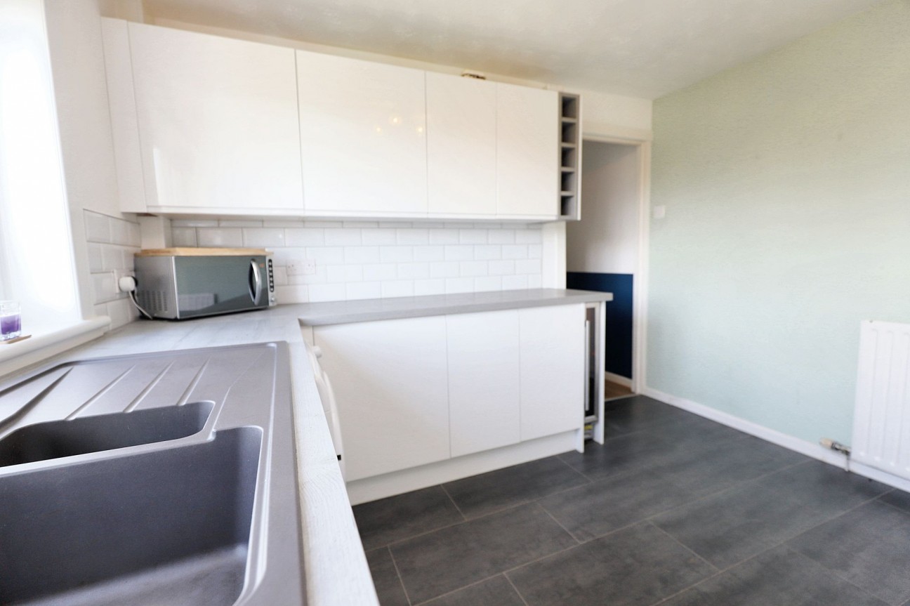 Melrose Place, Coatbridge, ML5