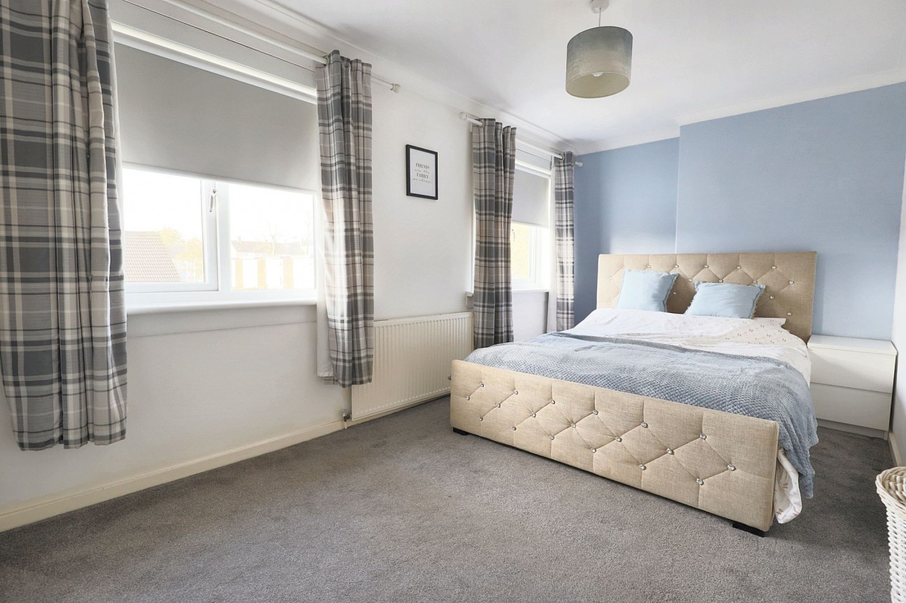 Melrose Place, Coatbridge, ML5