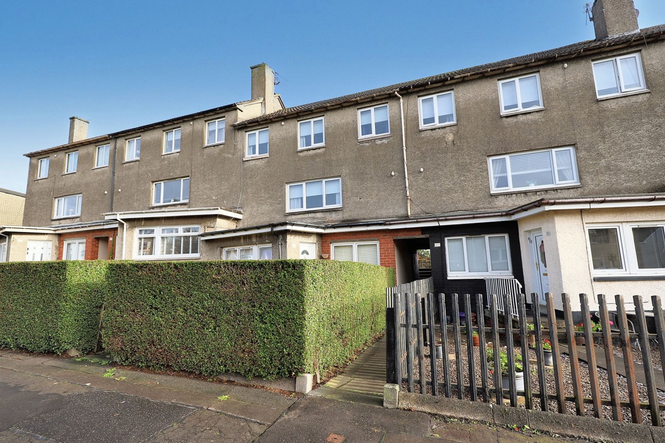 Melrose Place, Coatbridge, ML5