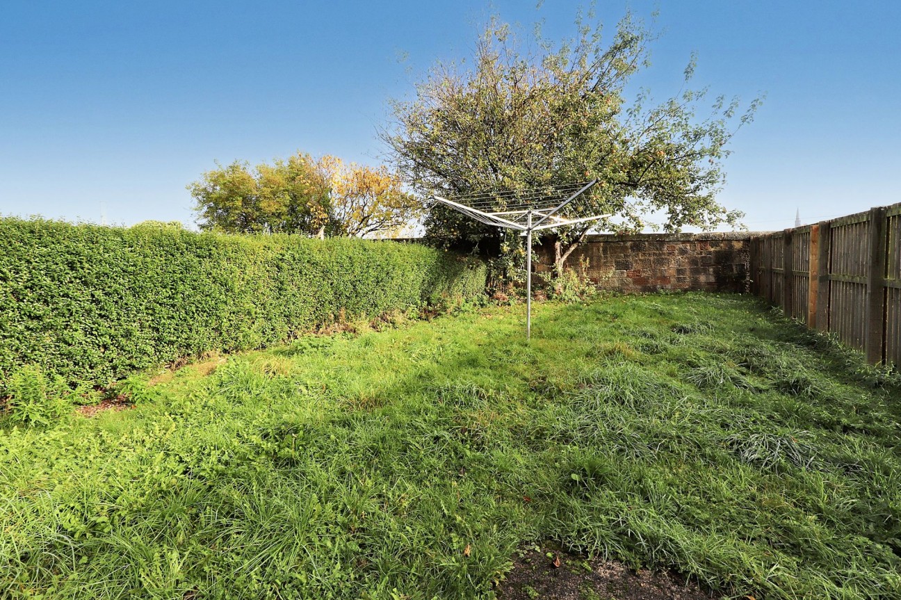 Melrose Place, Coatbridge, ML5