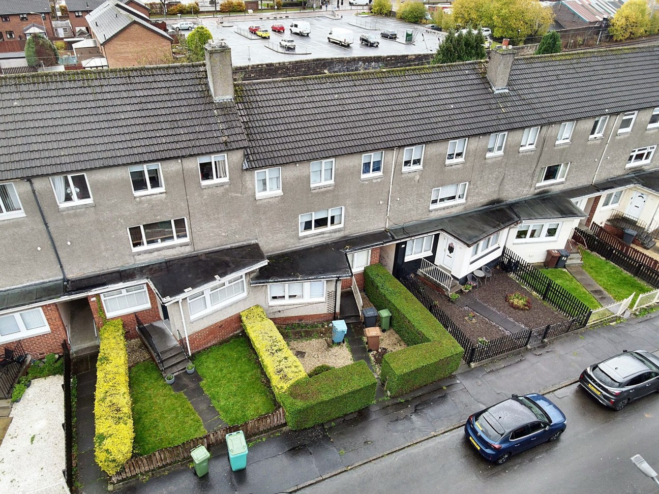 Melrose Place, Coatbridge, ML5