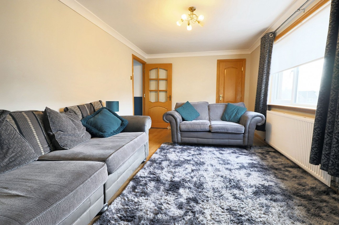 Melrose Place, Coatbridge, ML5