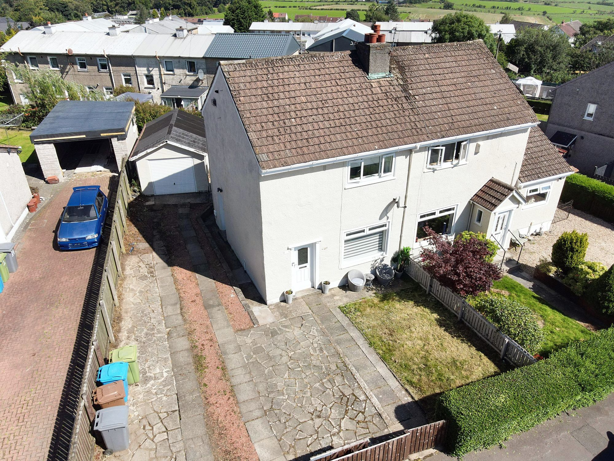 Hill Drive, Eaglesham, G76