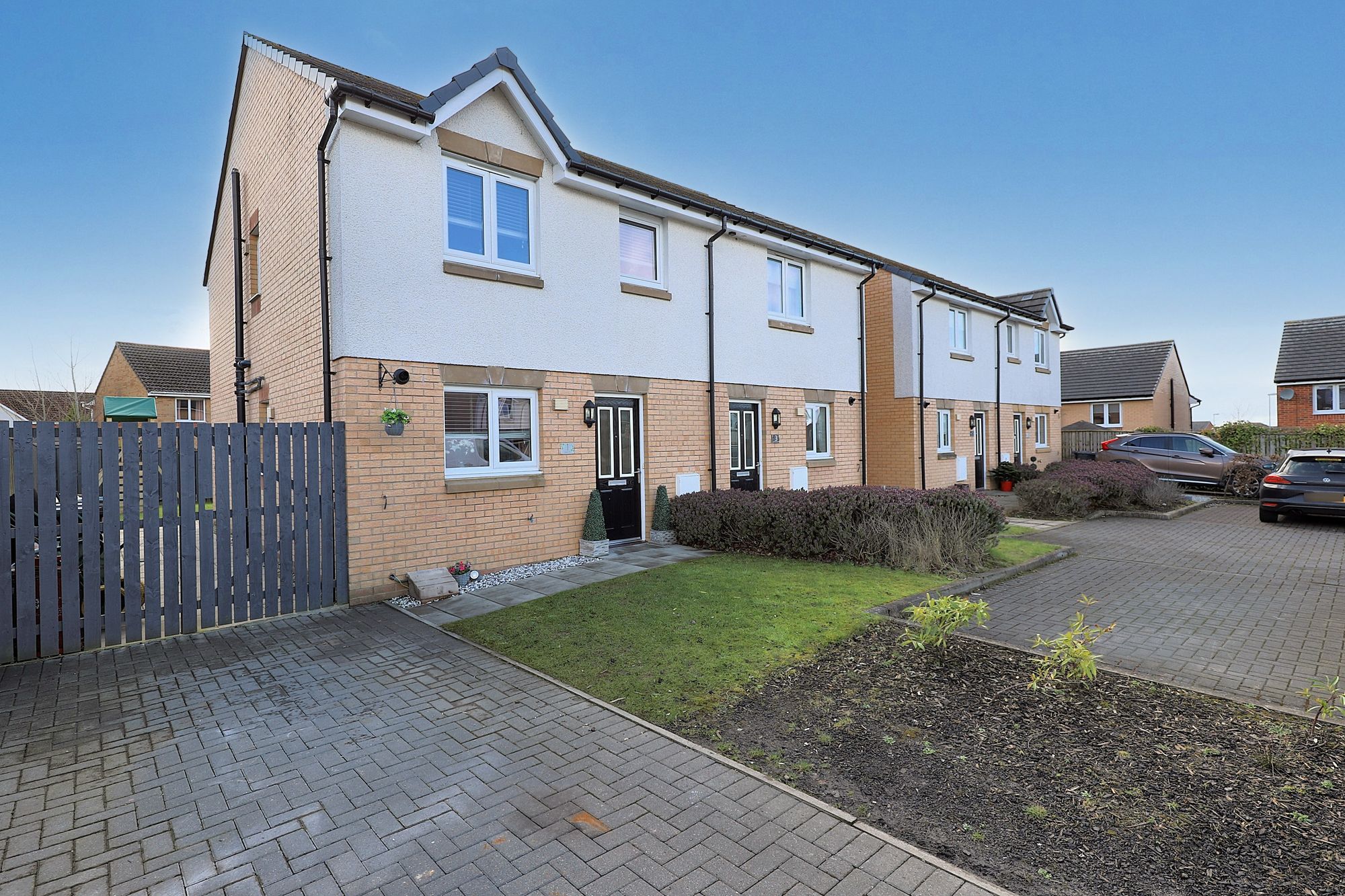 Galashiels Avenue, Chapelhall, ML6