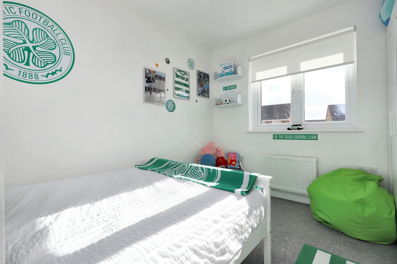 Galashiels Avenue, Chapelhall, ML6