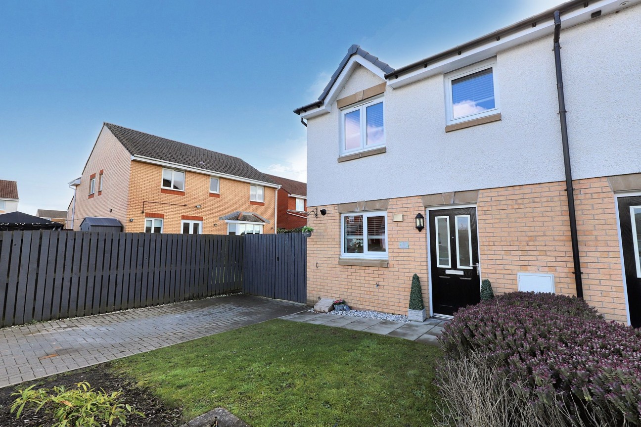 Galashiels Avenue, Chapelhall, ML6