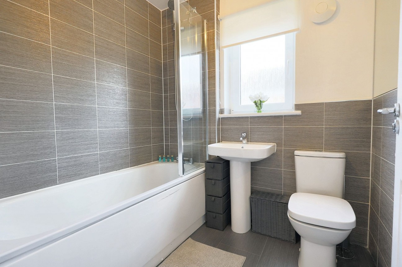 Galashiels Avenue, Chapelhall, ML6
