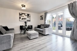 Galashiels Avenue, Chapelhall, ML6