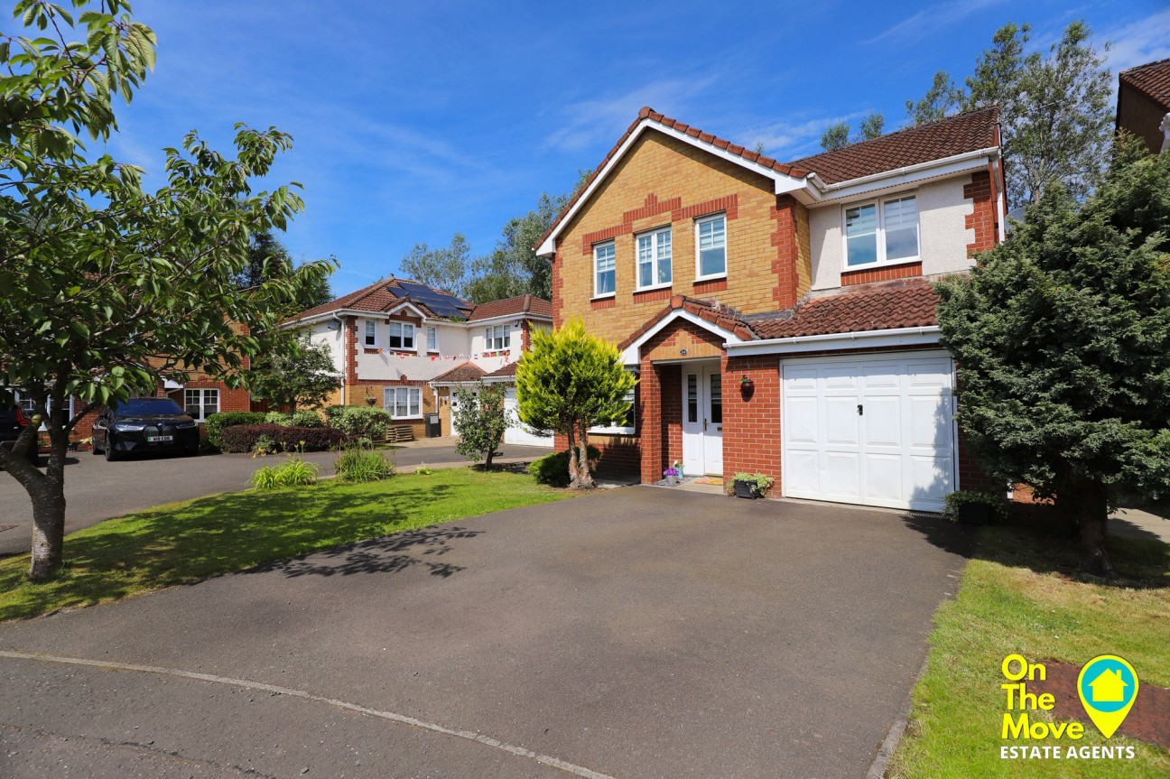 Balfron Drive, Coatbridge, ML5