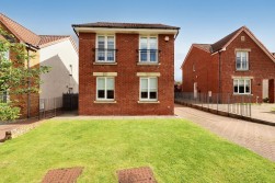 Kestrel Court, Coatbridge, ML5