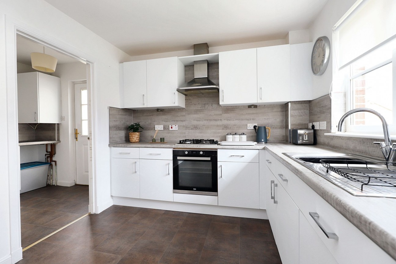 Kestrel Court, Coatbridge, ML5