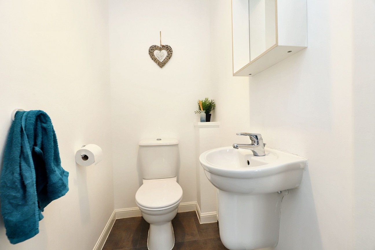 Kestrel Court, Coatbridge, ML5