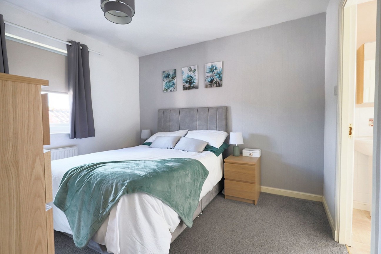 Kestrel Court, Coatbridge, ML5
