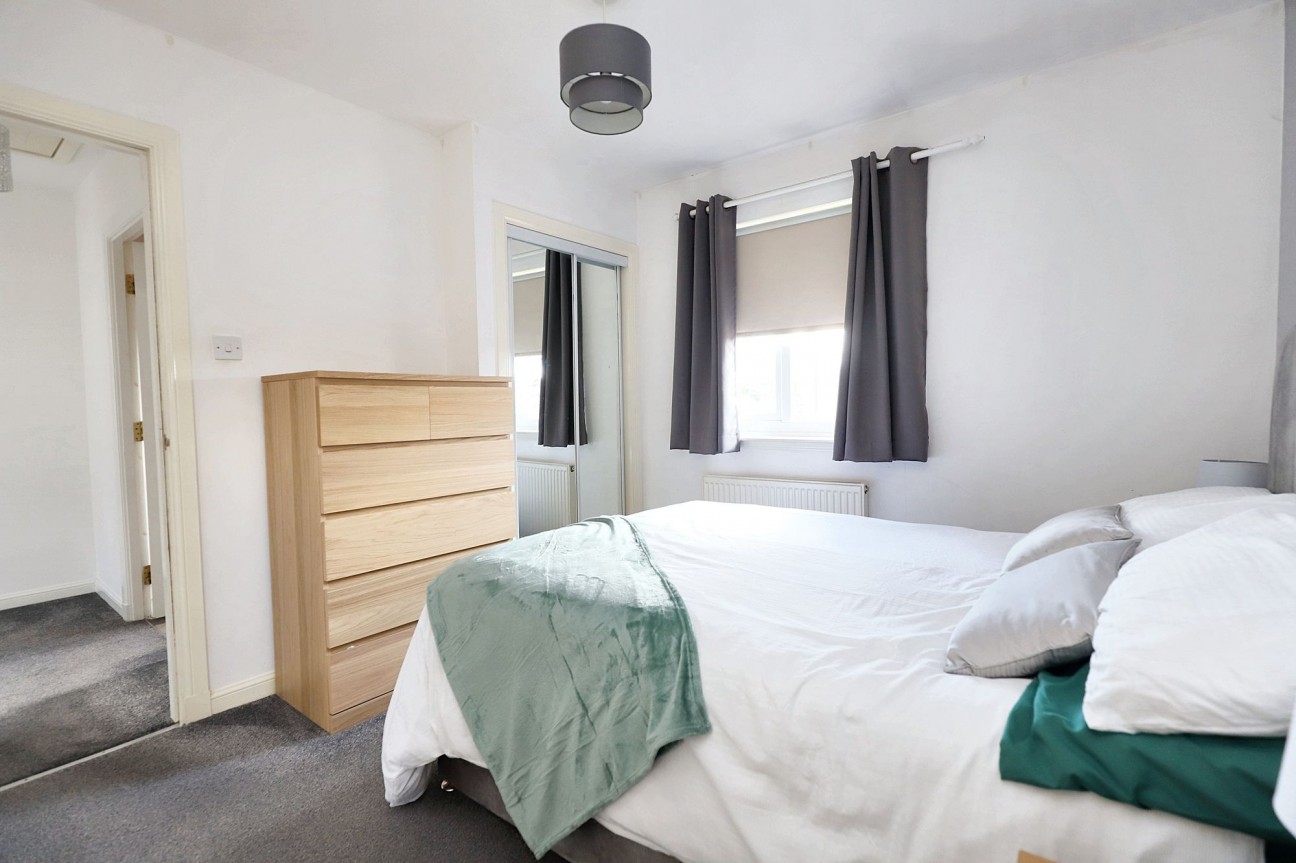Kestrel Court, Coatbridge, ML5