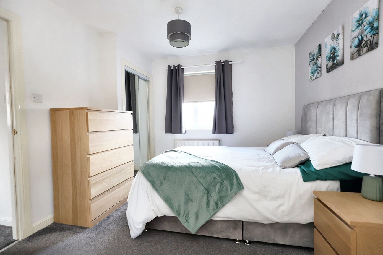 Kestrel Court, Coatbridge, ML5