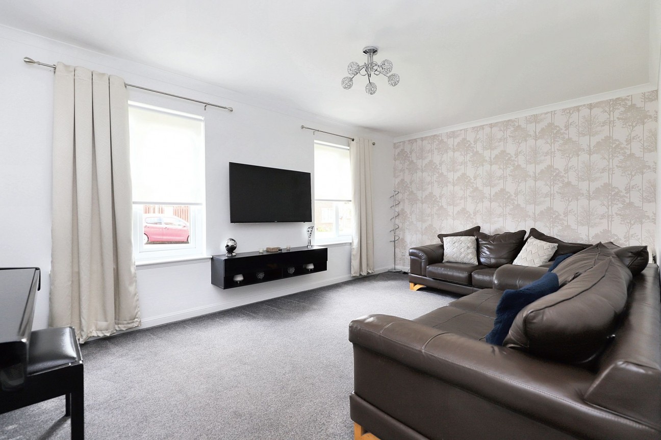 Kestrel Court, Coatbridge, ML5