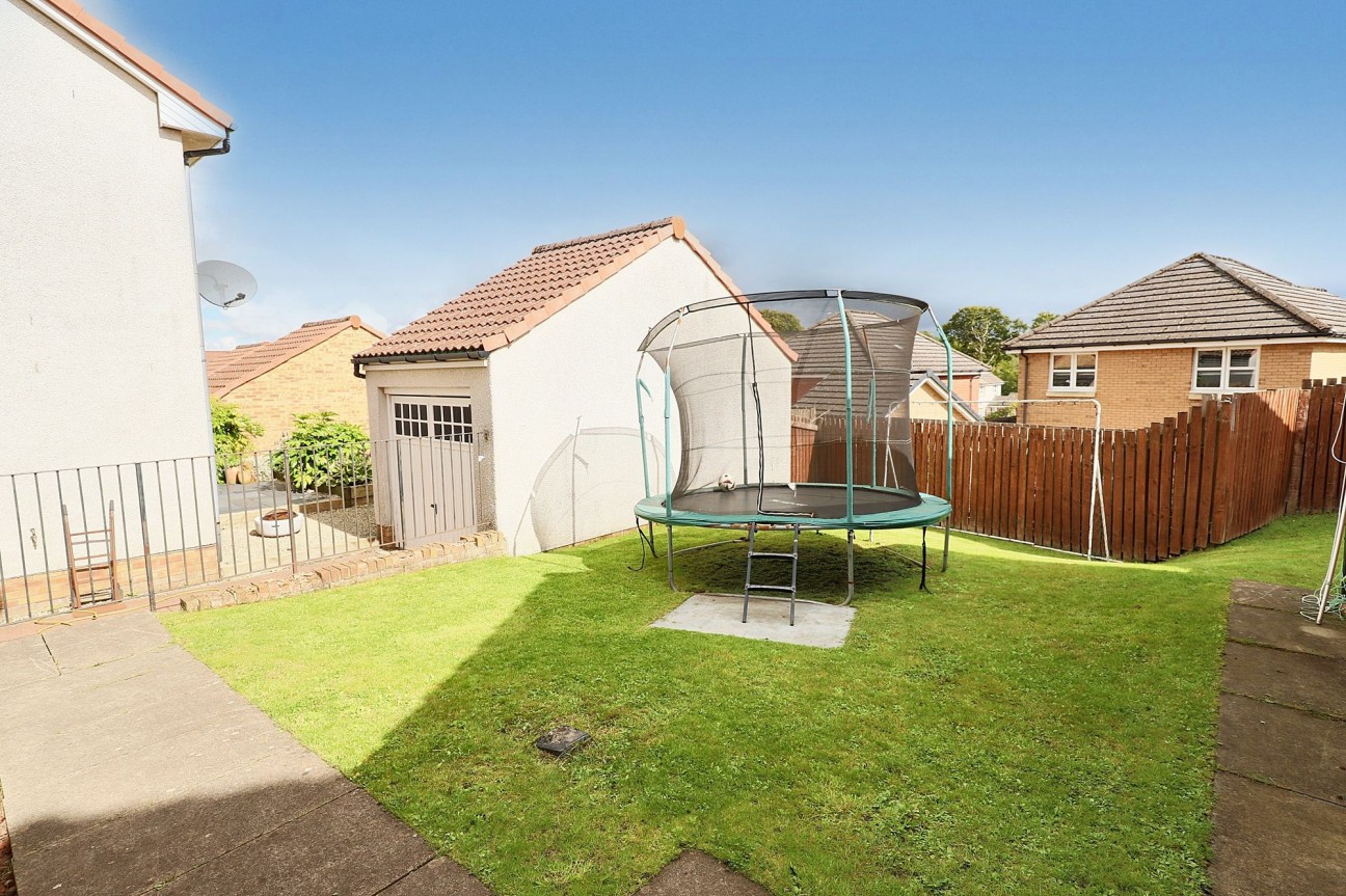 Kestrel Court, Coatbridge, ML5