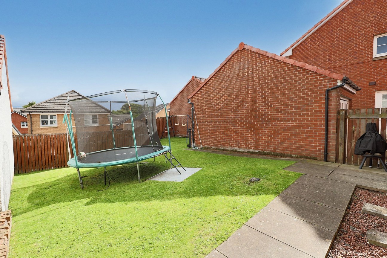 Kestrel Court, Coatbridge, ML5