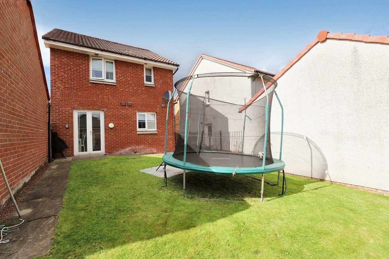 Kestrel Court, Coatbridge, ML5