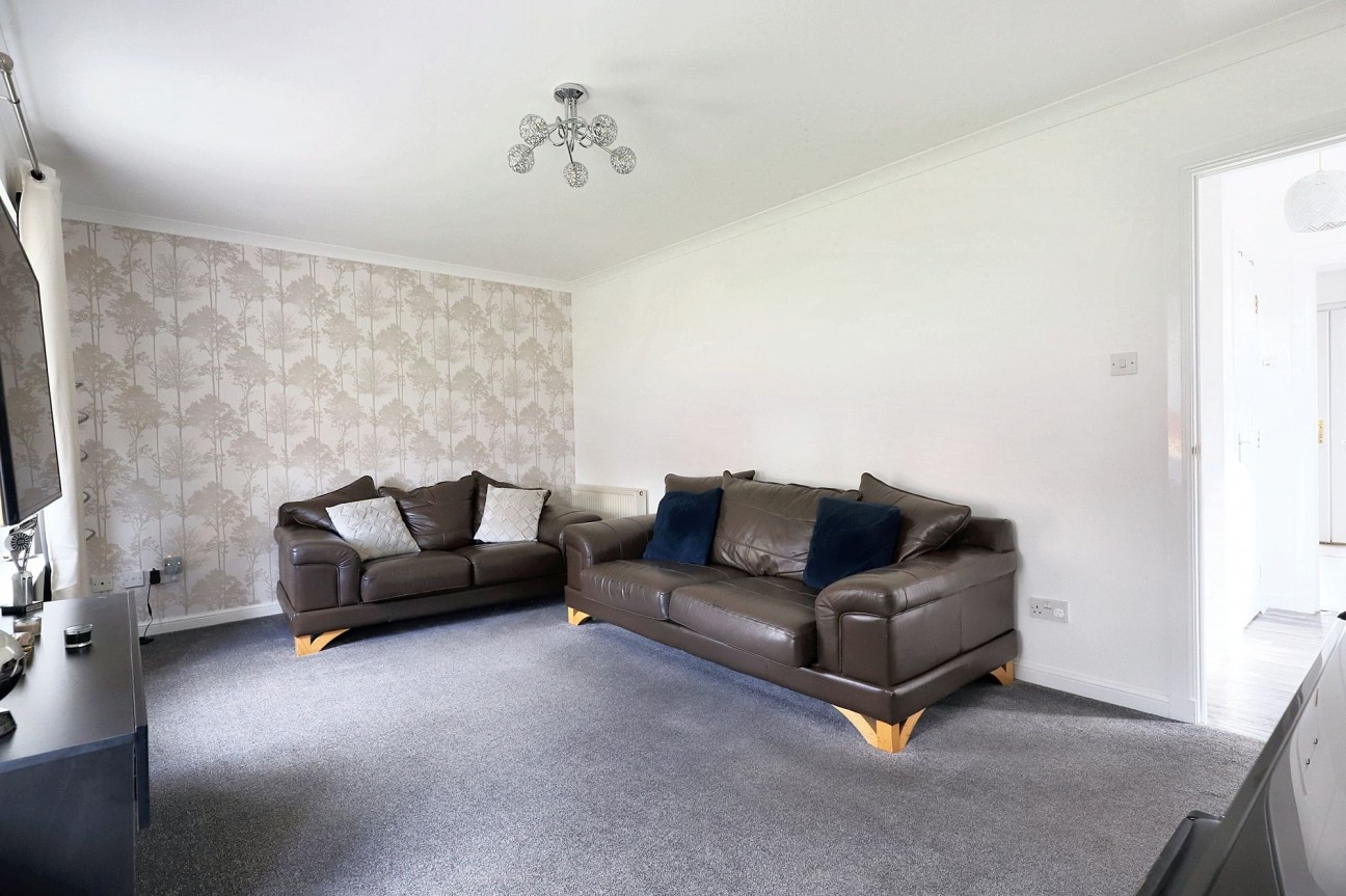 Kestrel Court, Coatbridge, ML5