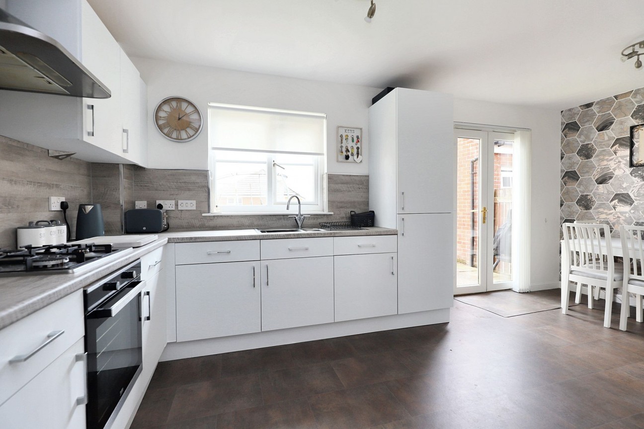 Kestrel Court, Coatbridge, ML5