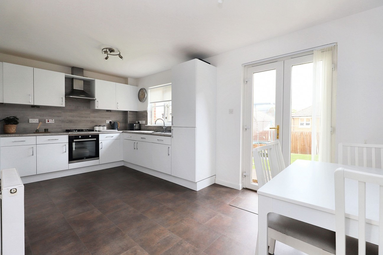 Kestrel Court, Coatbridge, ML5