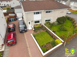 Earlston Crescent, Coatbridge, ML5