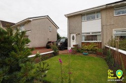 Earlston Crescent, Coatbridge, ML5