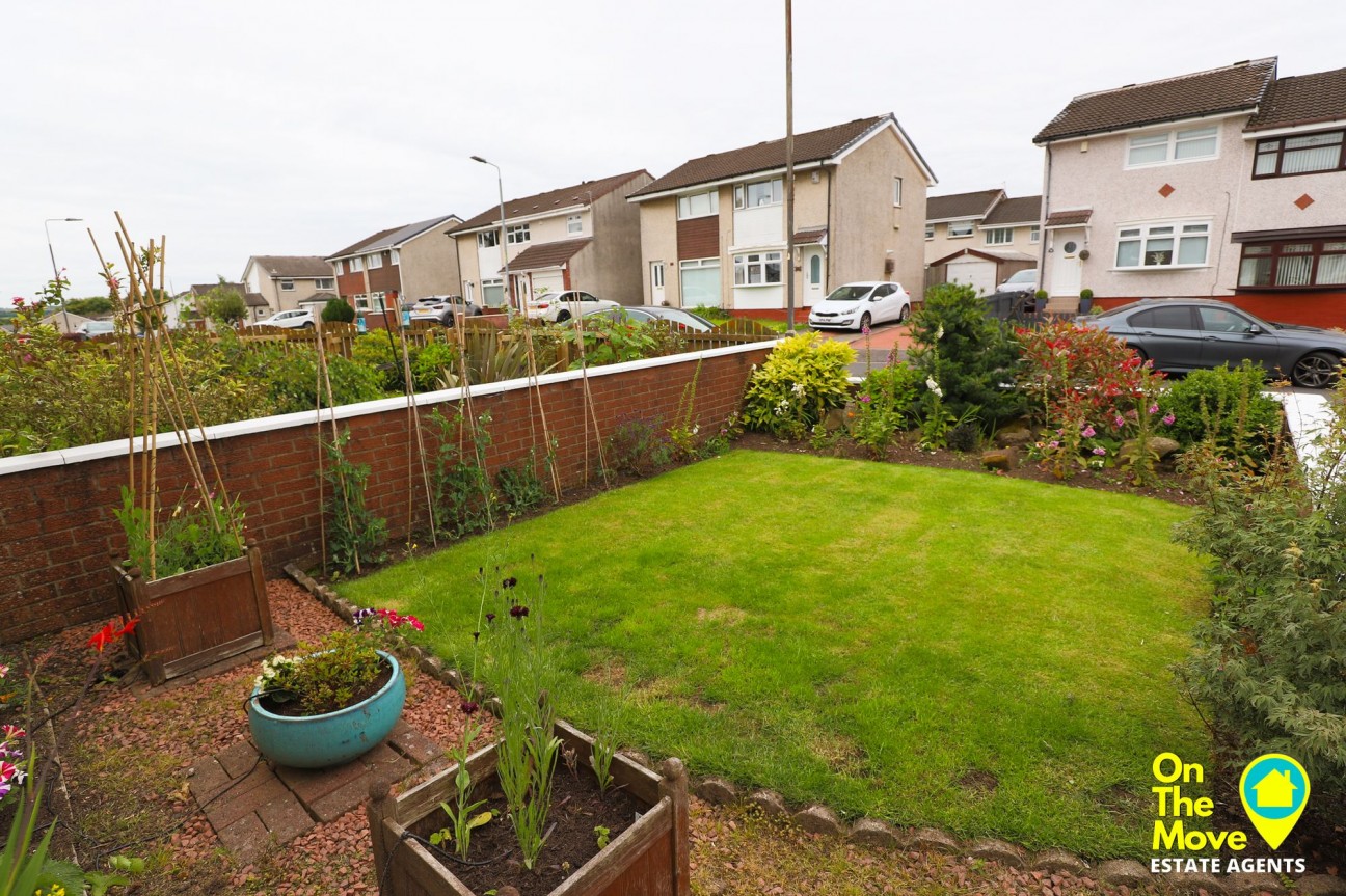 Earlston Crescent, Coatbridge, ML5