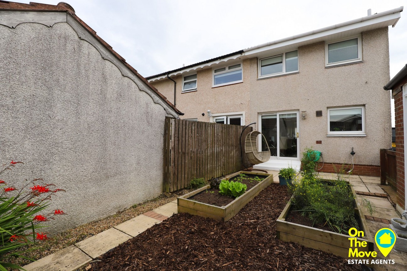 Earlston Crescent, Coatbridge, ML5