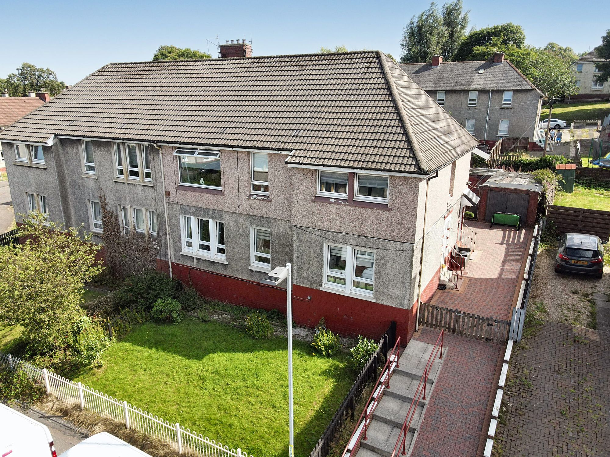 Clanrye Drive, Coatbridge, ML5