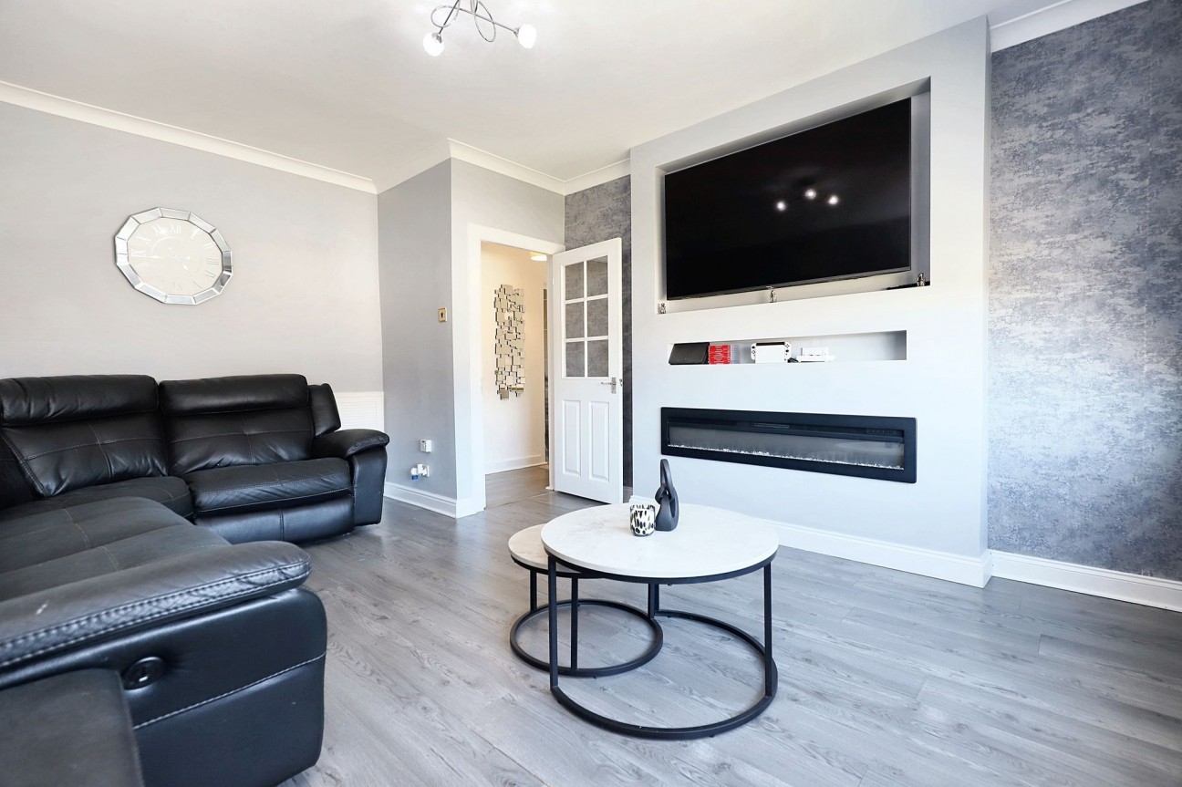 Clanrye Drive, Coatbridge, ML5